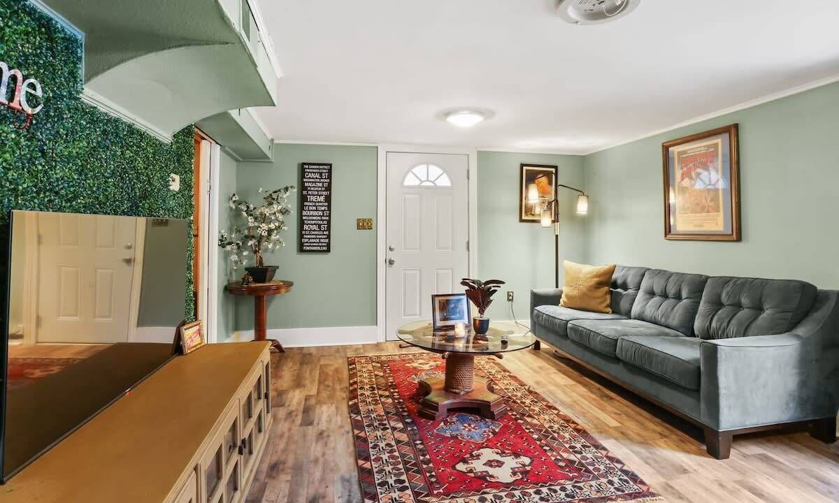 Photo of Livingroom in Gentilly Terrace