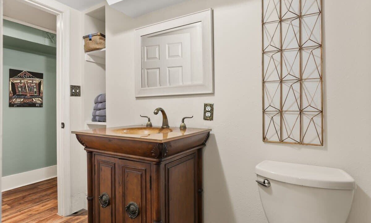 Photo of Bathroom in Gentilly Terrace
