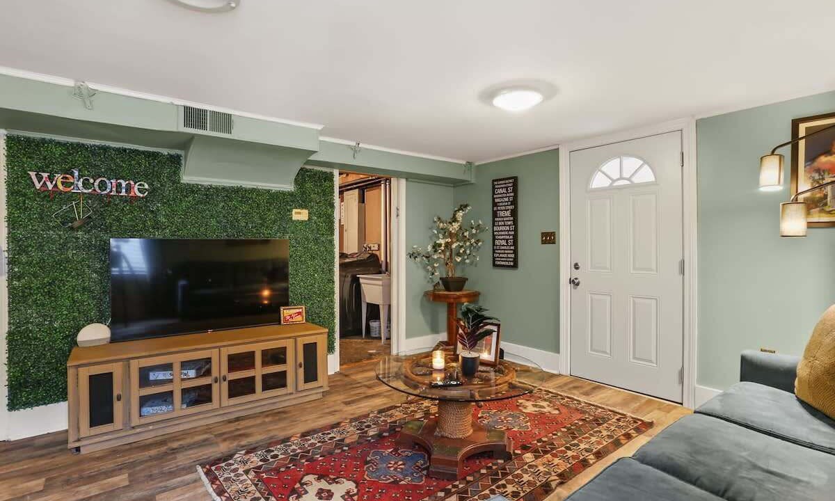 Photo of Livingroom in Gentilly Terrace