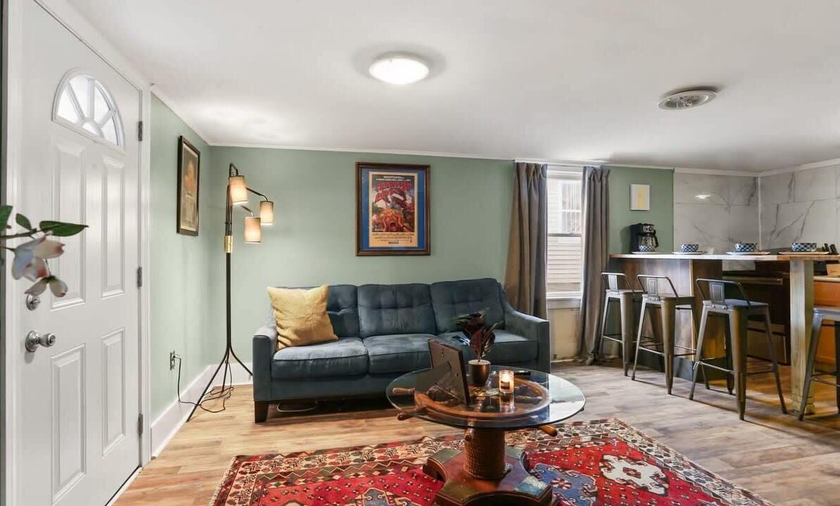 Photo of Livingroom in Gentilly Terrace