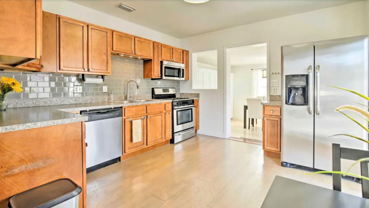 Photo of Kitchen in Davis Islands