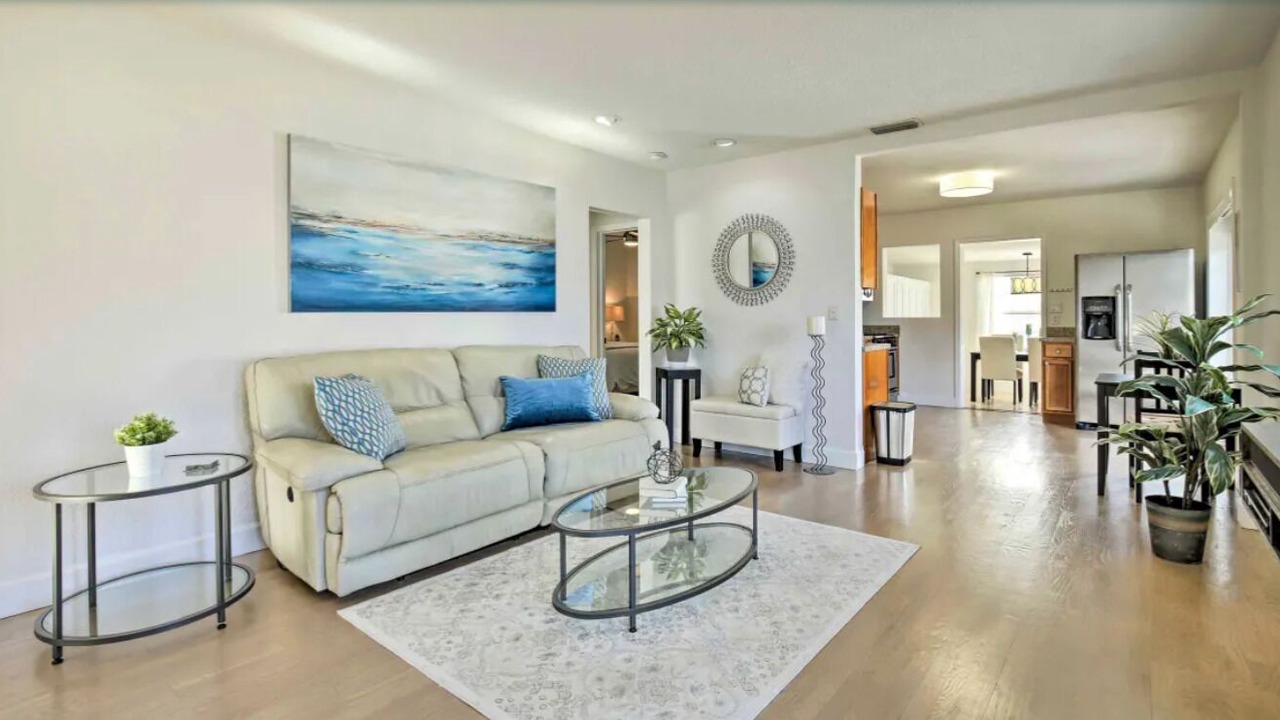 Photo of Livingroom in Davis Islands