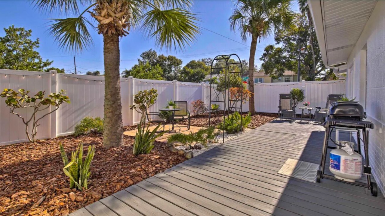 Photo of Patio Balcony in Davis Islands