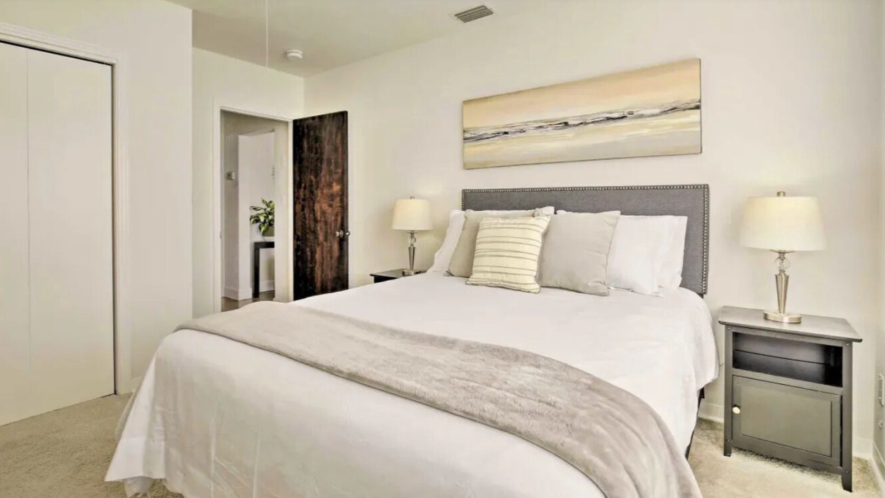 Photo of Bedroom in Davis Islands