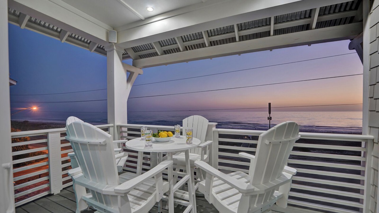 Photo of Patio Balcony in Bid-a-wee Beach
