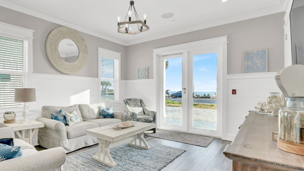 Photo of Livingroom in Bid-a-wee Beach