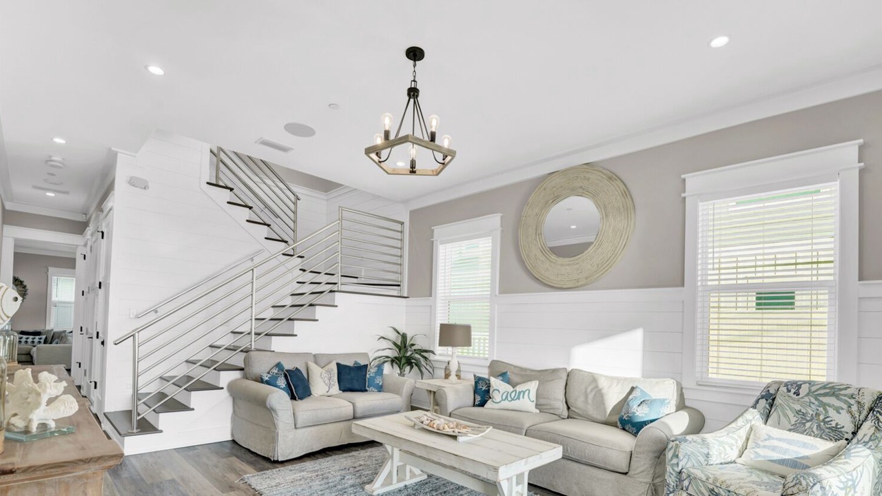 Photo of Livingroom in Bid-a-wee Beach