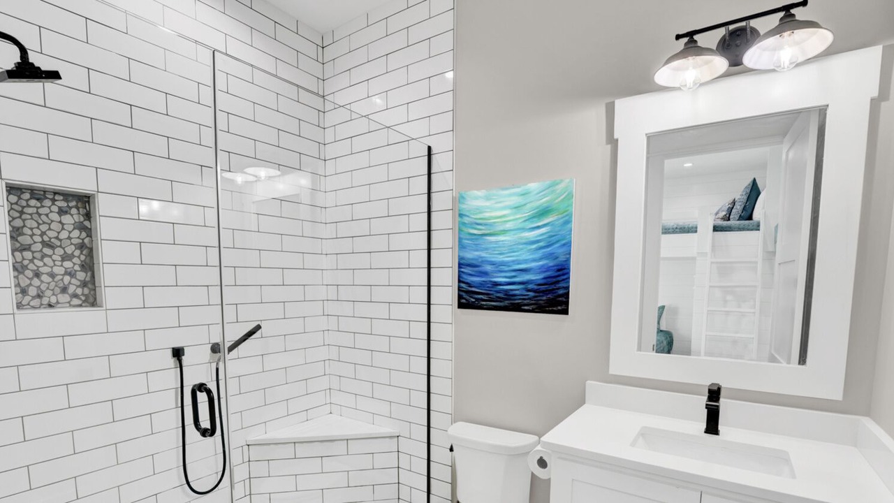 Photo of Bathroom in Bid-a-wee Beach