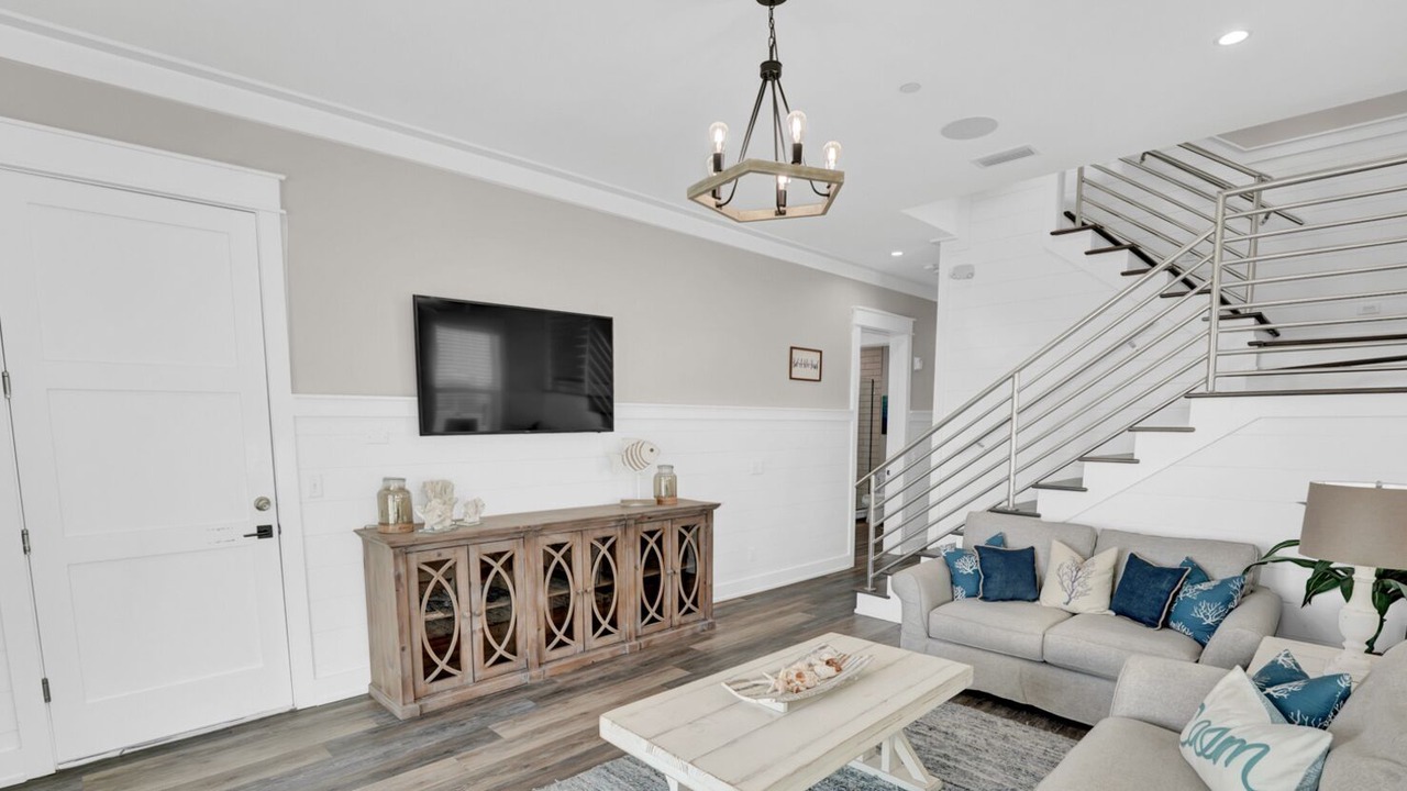 Photo of Livingroom in Bid-a-wee Beach