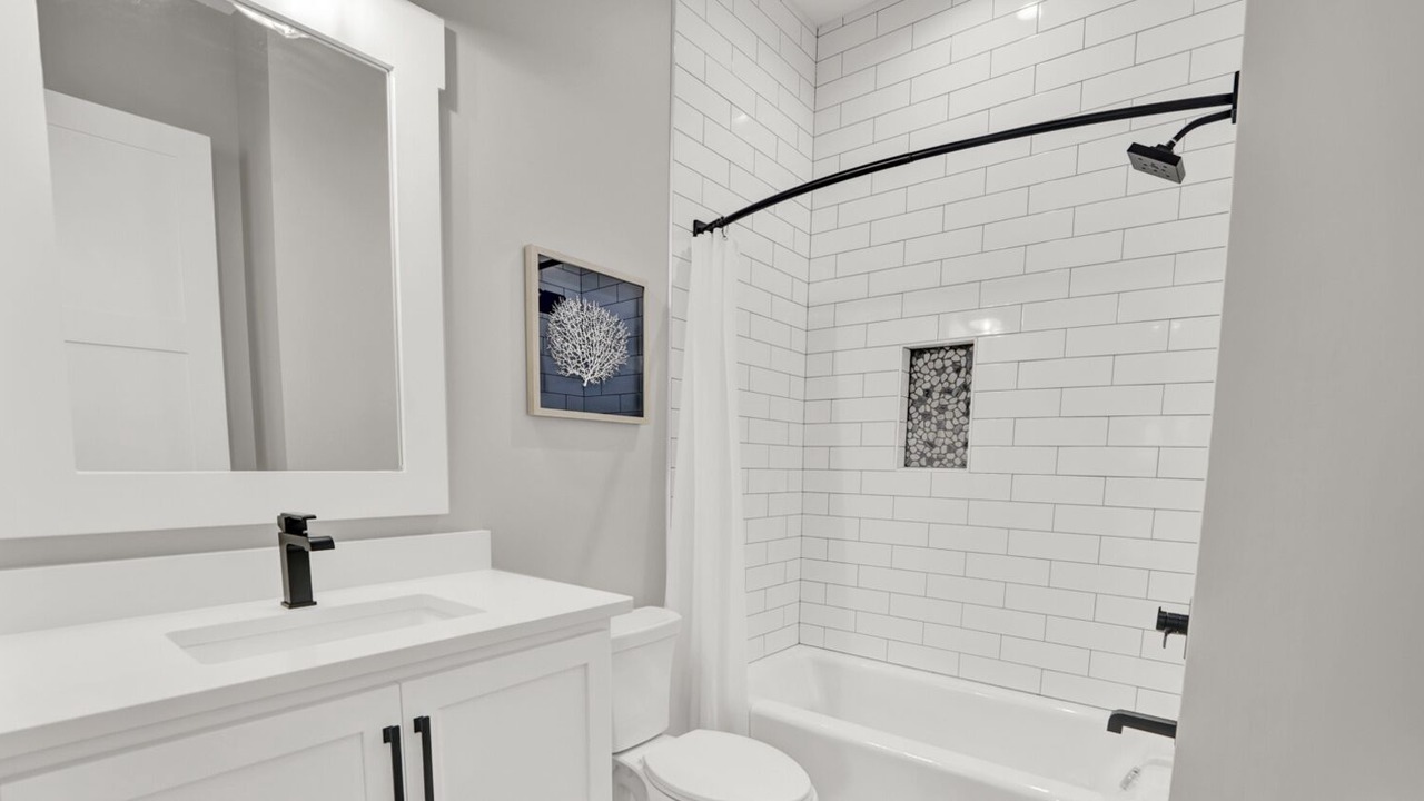 Photo of Bathroom in Bid-a-wee Beach