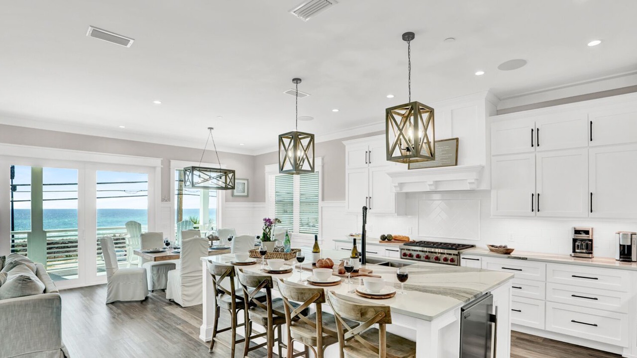 Photo of Kitchen in Bid-a-wee Beach