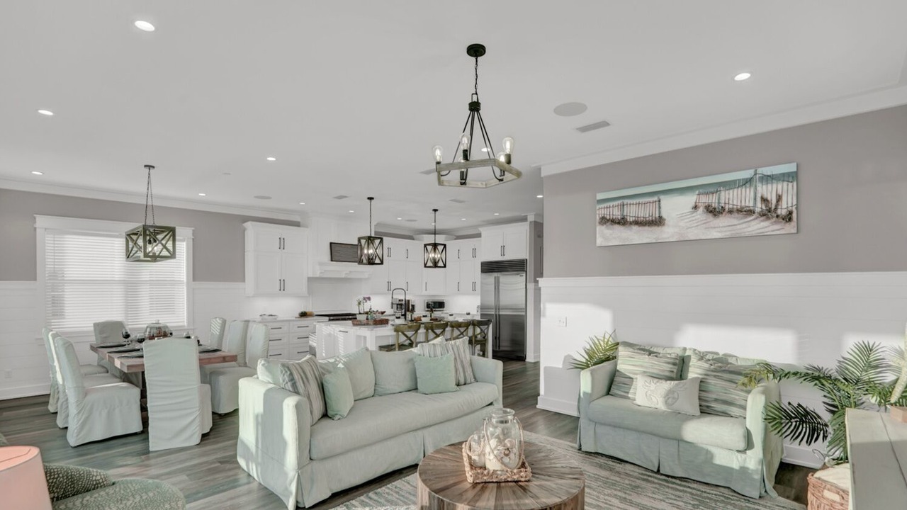 Photo of Livingroom in Bid-a-wee Beach