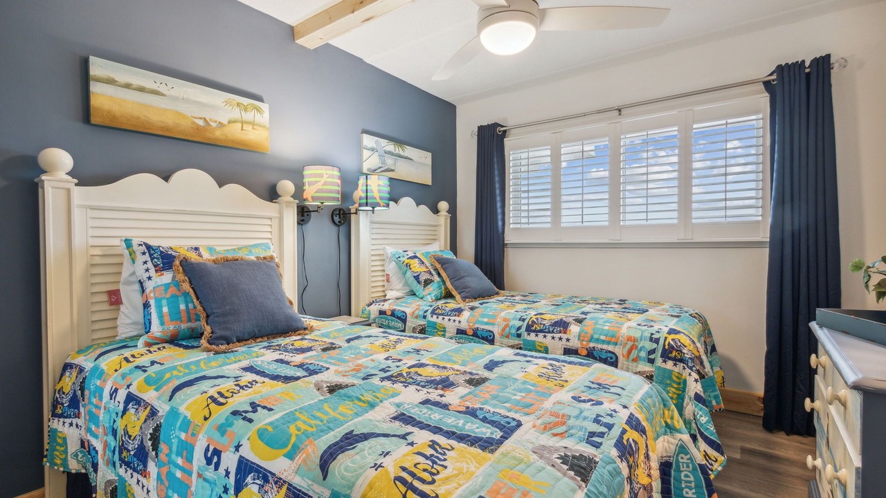 Photo of Bedroom in Ocean Cay