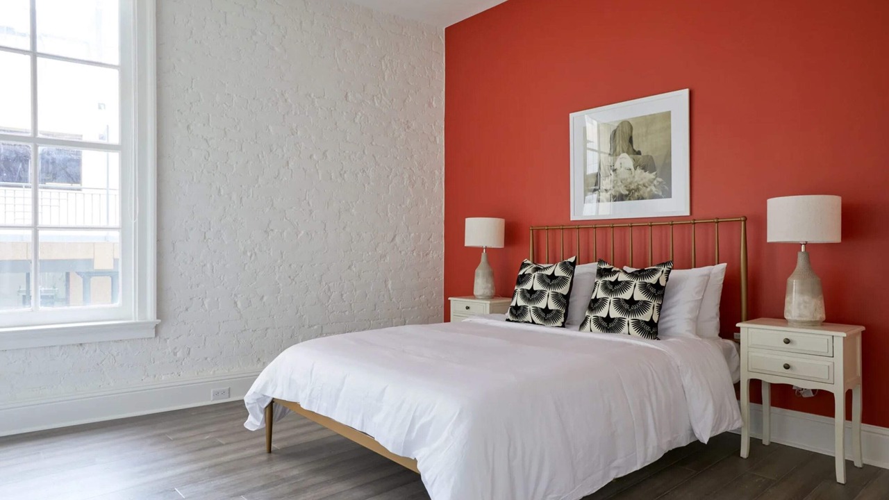 Photo of Bedroom in Central Business District