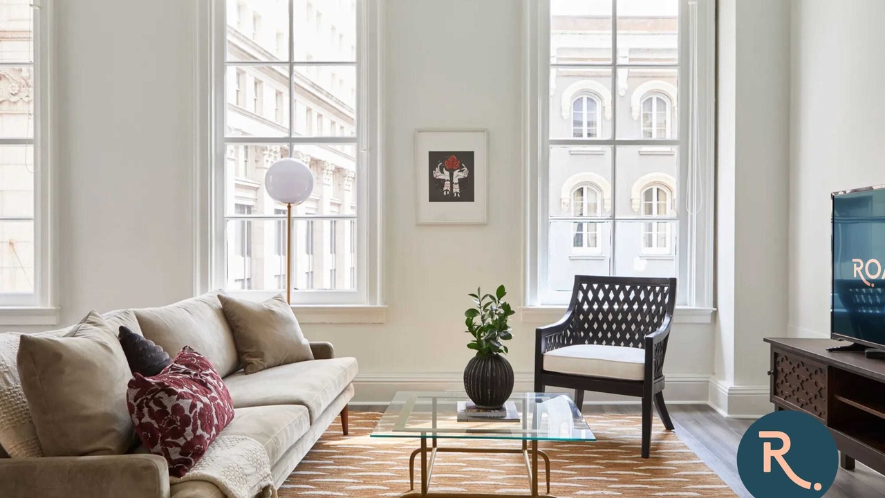 Photo of Livingroom in Central Business District
