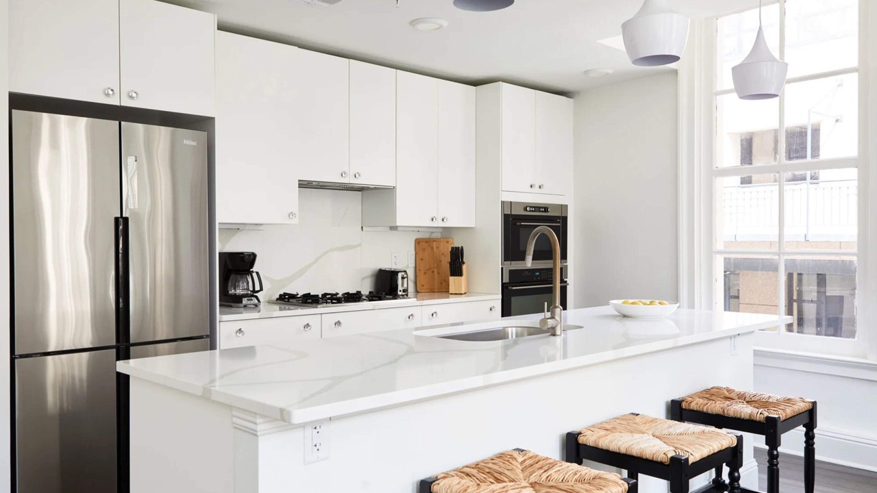 Photo of Kitchen in Central Business District