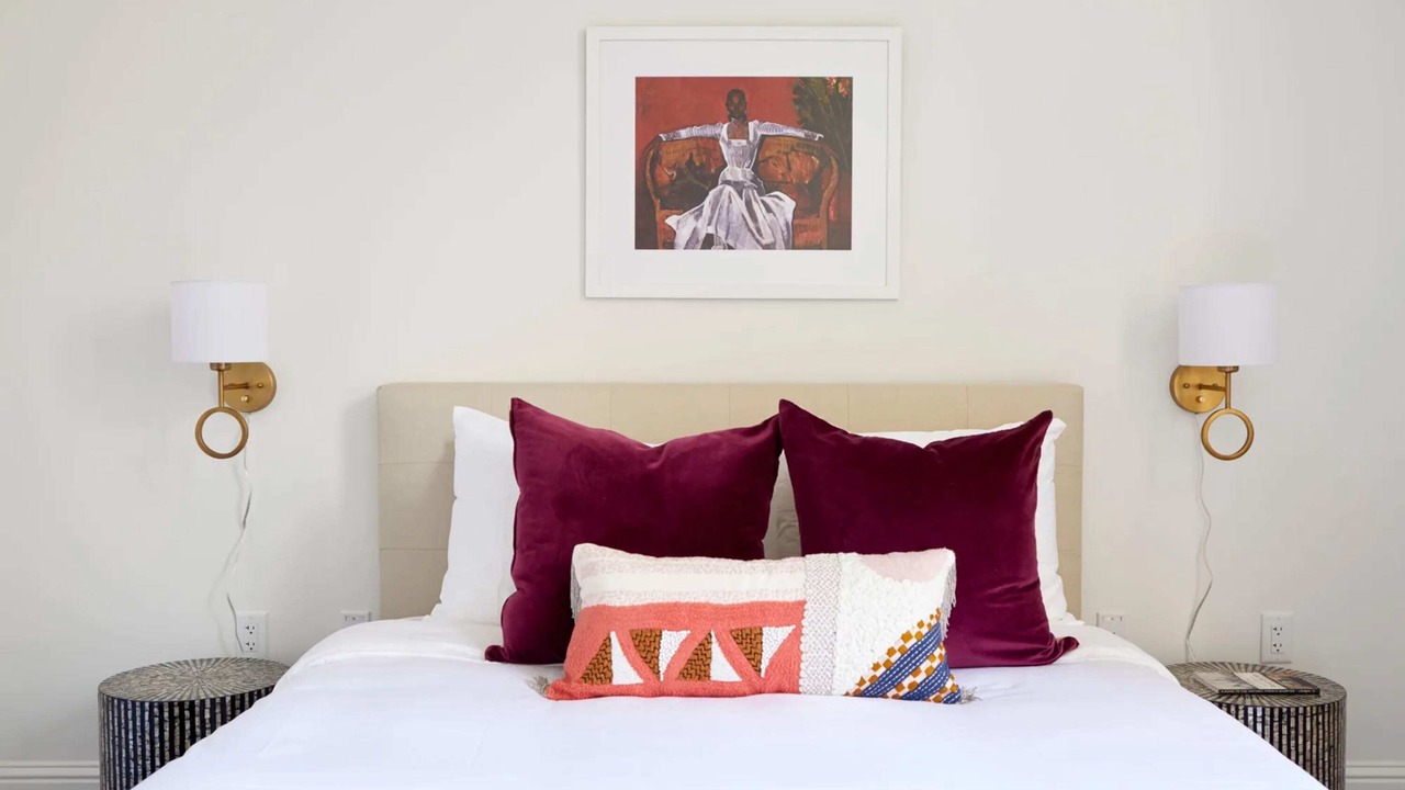Photo of Bedroom in Central Business District