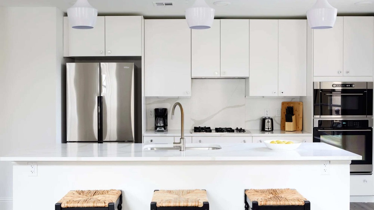 Photo of Kitchen in Central Business District
