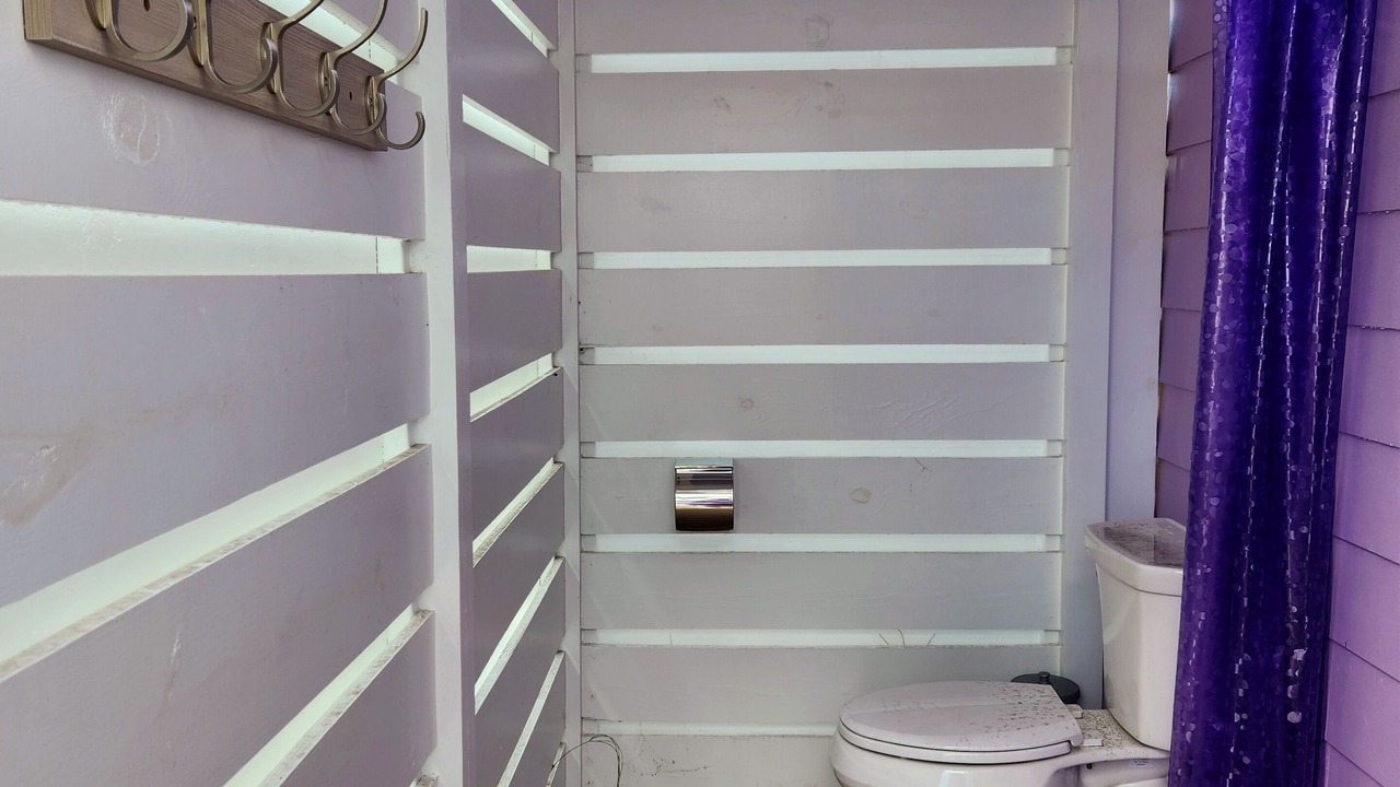 Photo of Bathroom in Mexico Beach