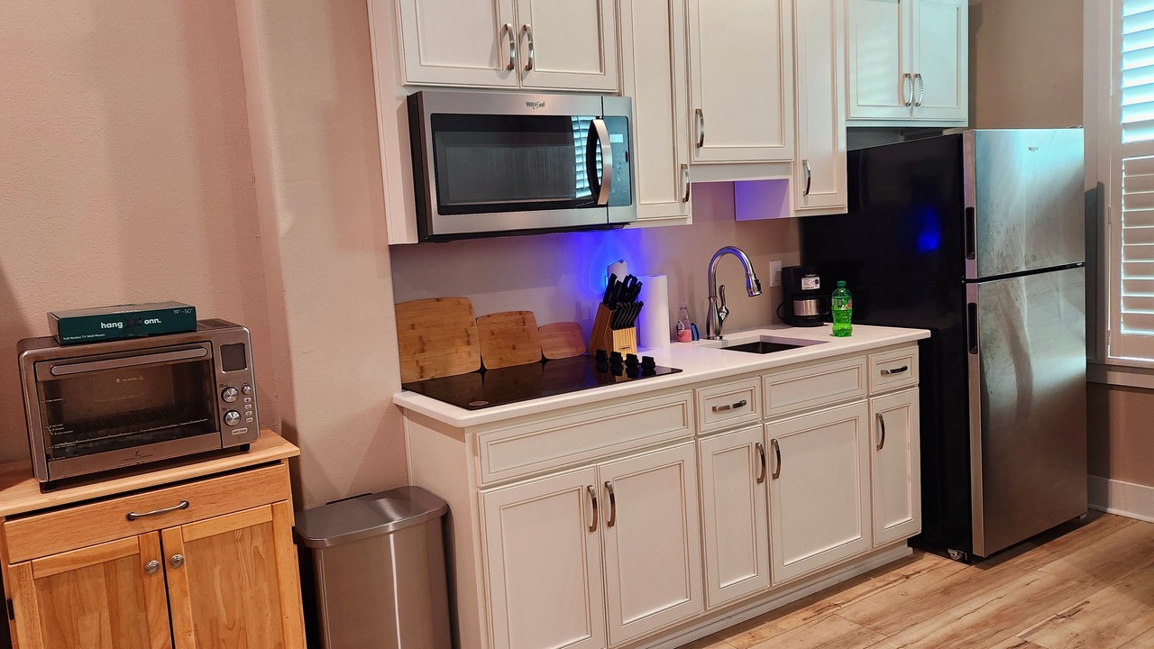 Photo of Kitchen in Mexico Beach