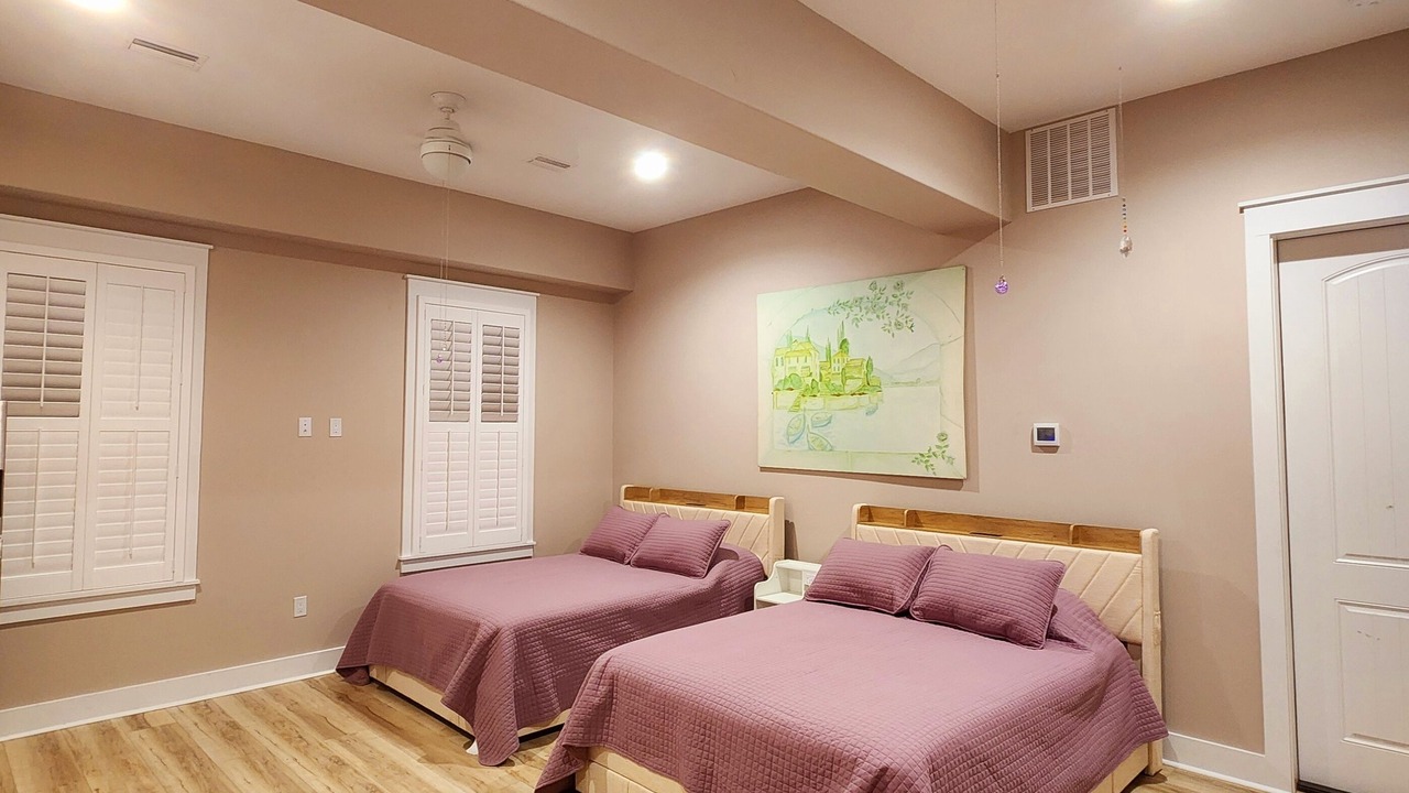 Photo of Bedroom in Mexico Beach
