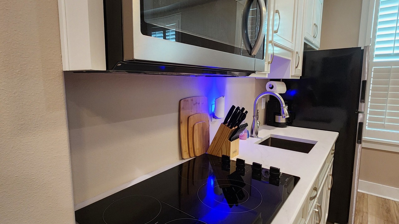 Photo of Kitchen in Mexico Beach