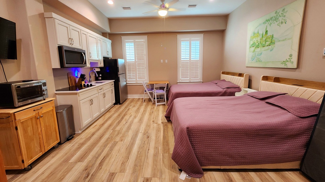 Photo of Bedroom in Mexico Beach