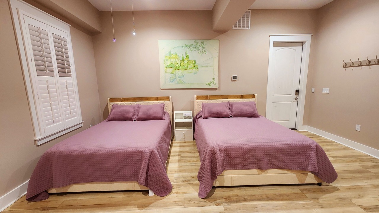 Photo of Bedroom in Mexico Beach