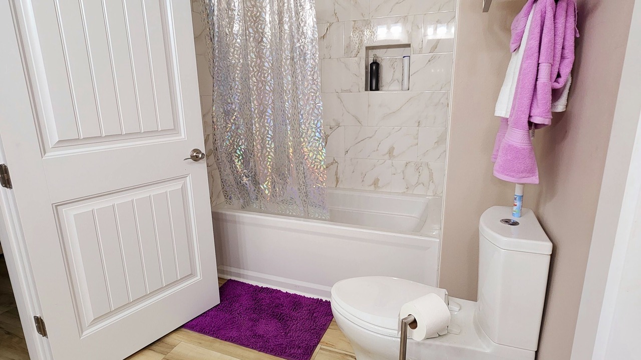 Photo of Bathroom in Mexico Beach