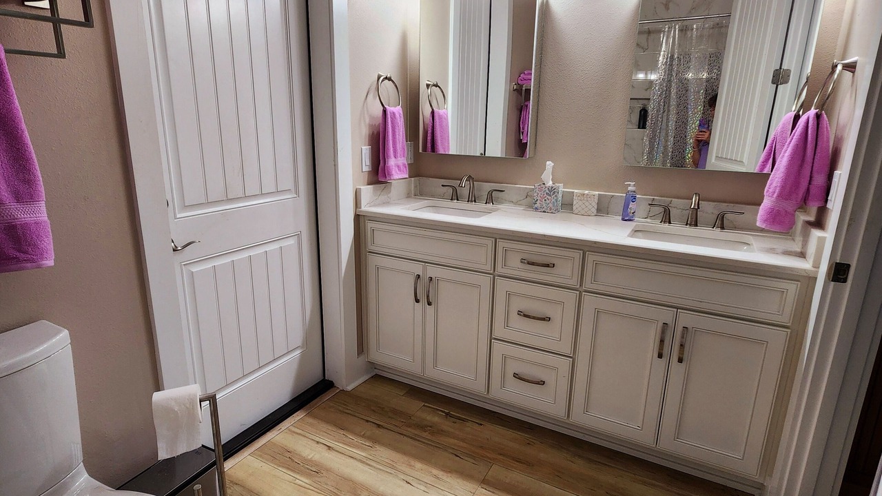 Photo of Bathroom in Mexico Beach