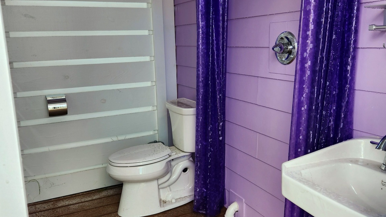 Photo of Bathroom in Mexico Beach