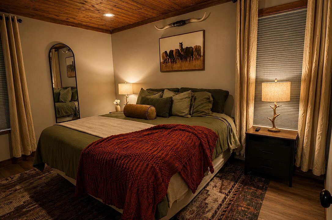 Photo of Bedroom in Madden