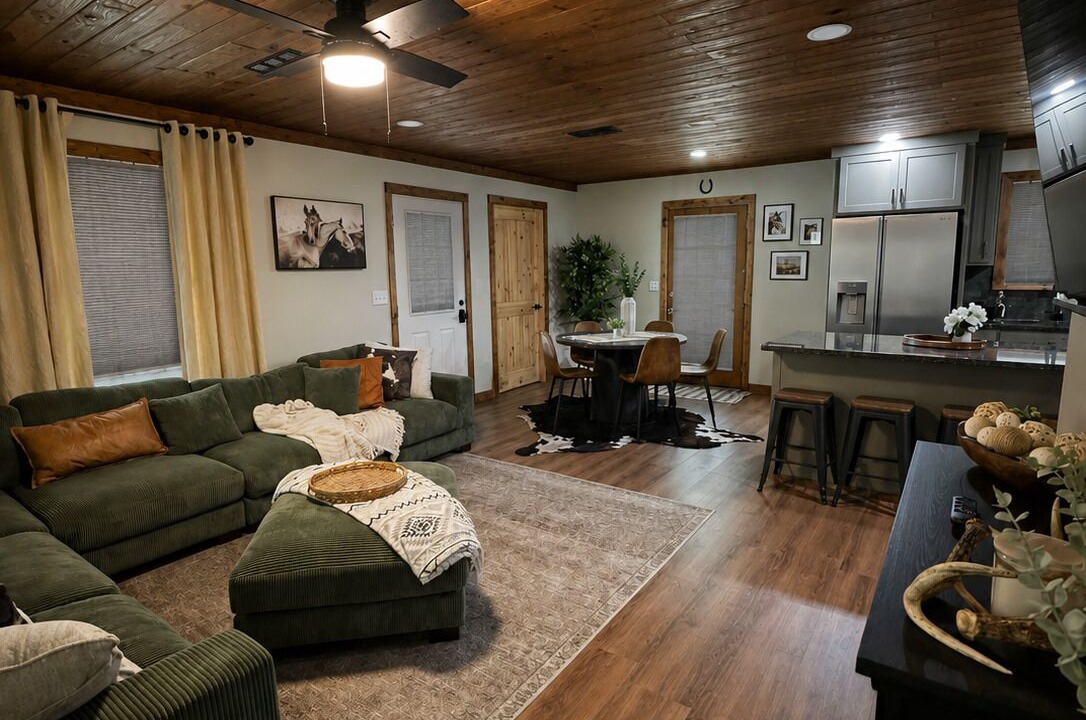 Photo of Livingroom in Madden