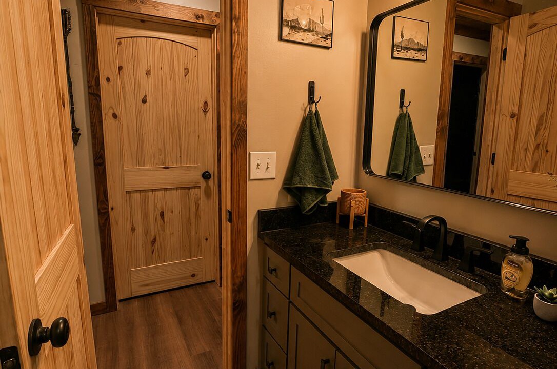 Photo of Bathroom in Madden