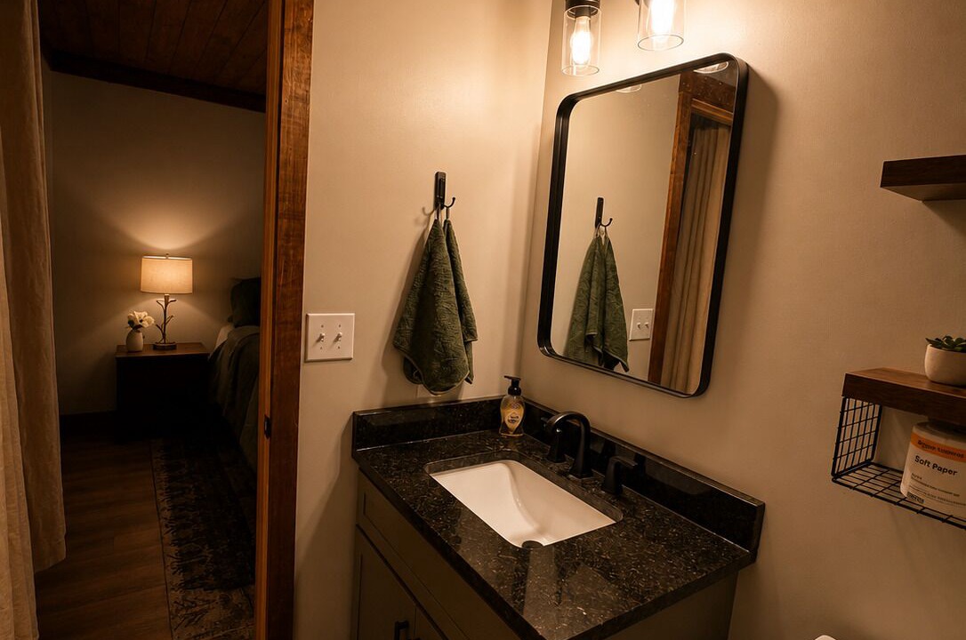 Photo of Bathroom in Madden