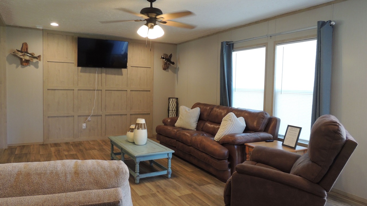Photo of Livingroom in Negreet