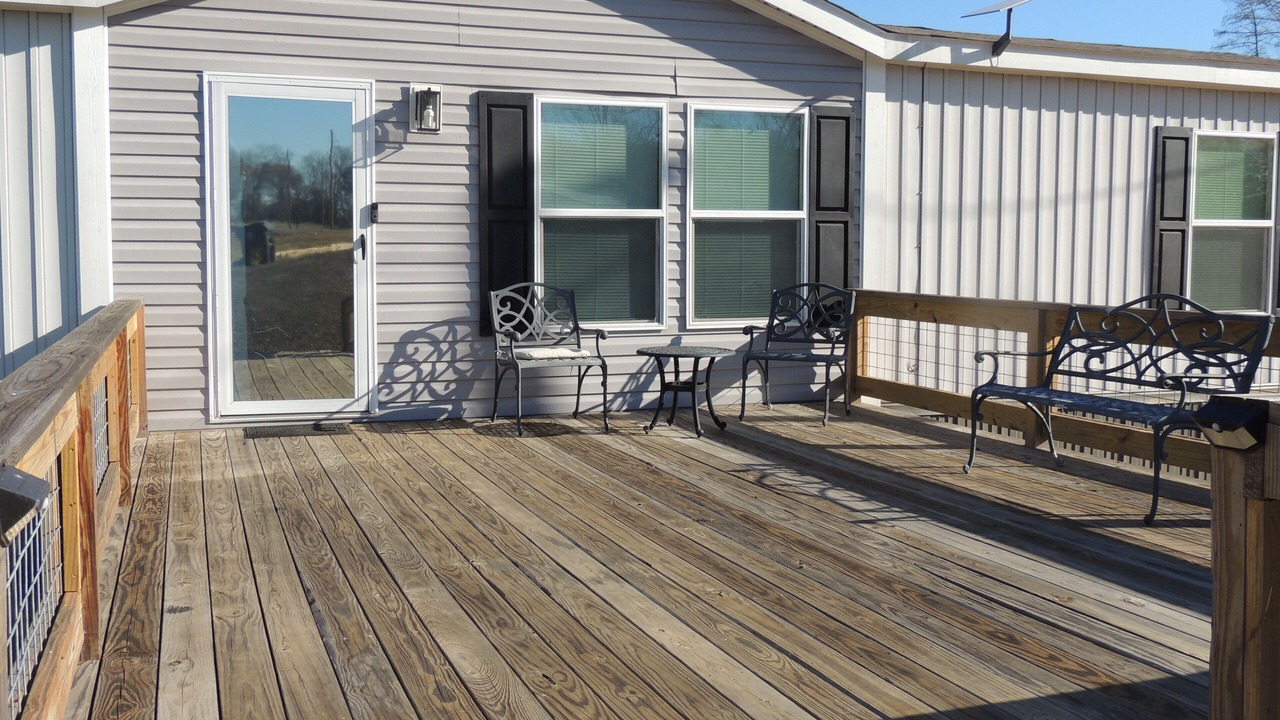 Photo of Patio Balcony in Negreet