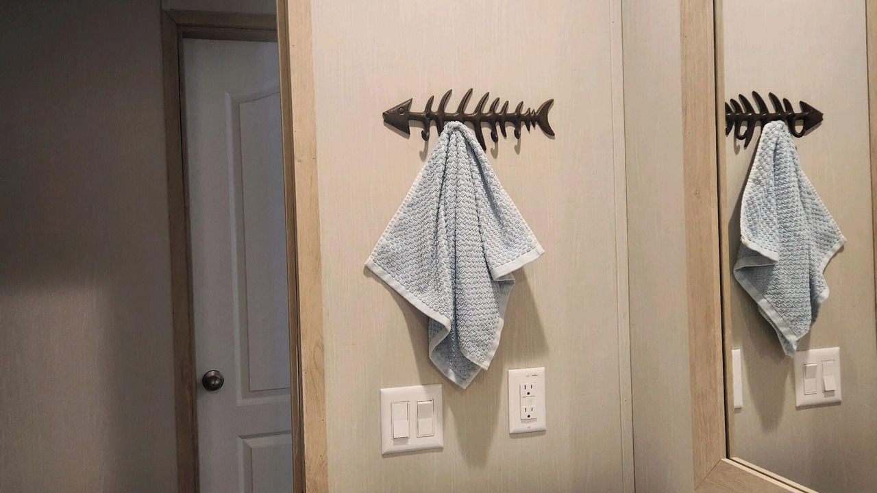 Photo of Bathroom in Negreet