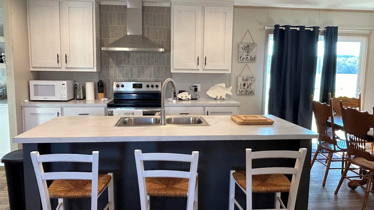 Photo of Kitchen in Negreet