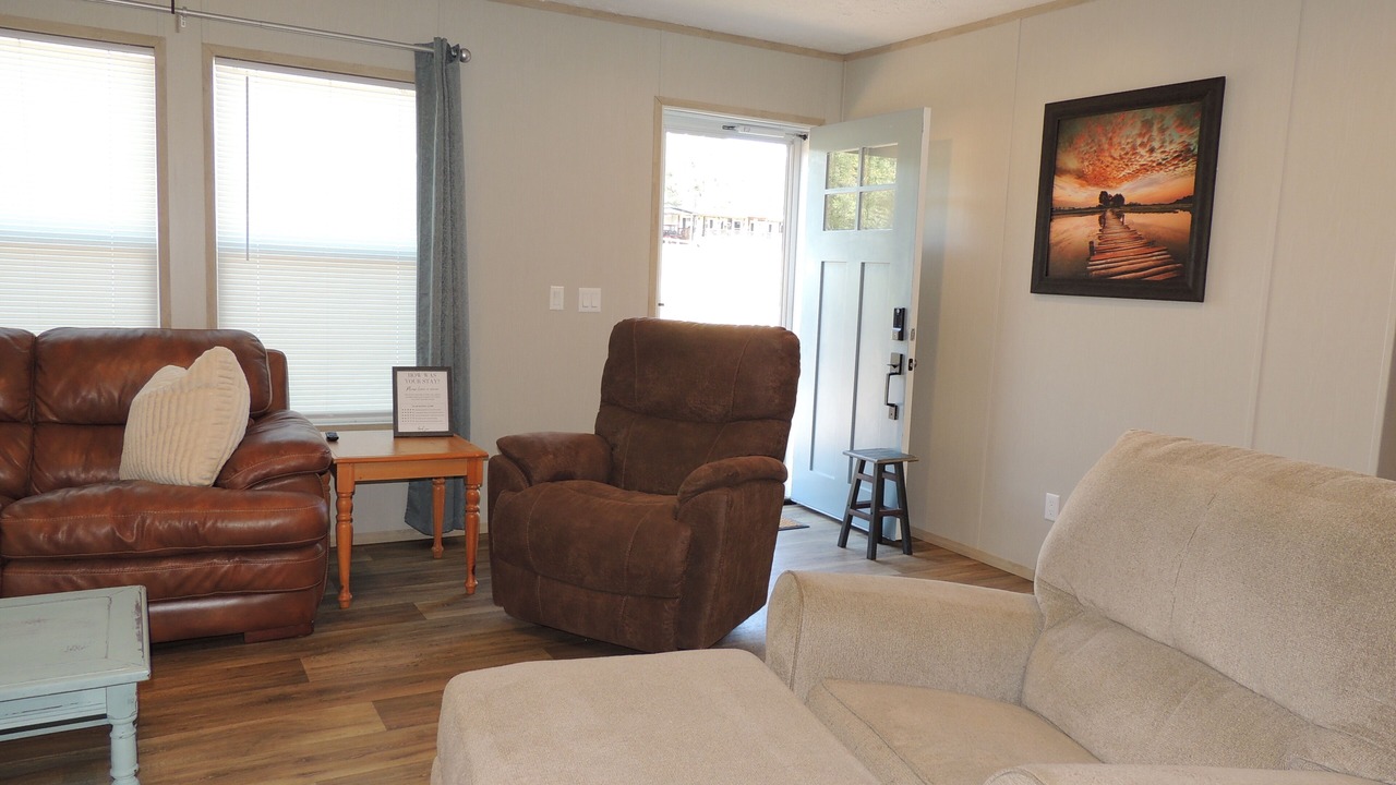 Photo of Livingroom in Negreet