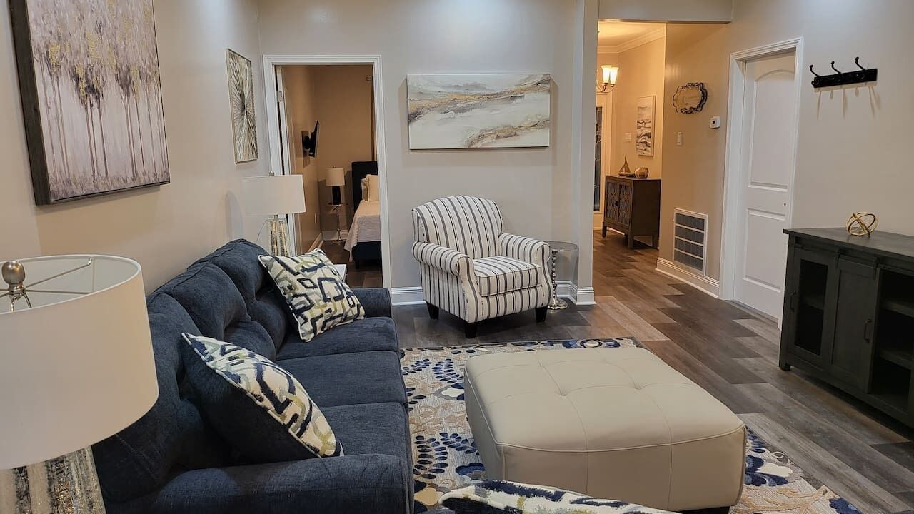 Photo of Livingroom in Lake Catherine