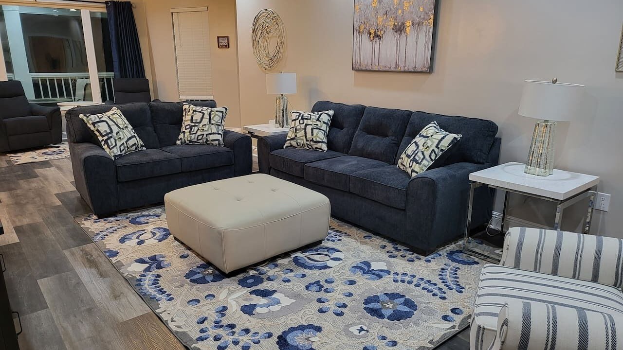 Photo of Livingroom in Lake Catherine