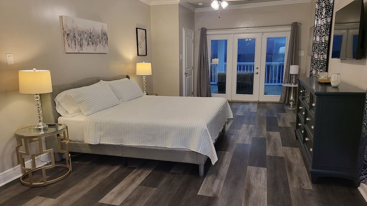Photo of Bedroom in Lake Catherine