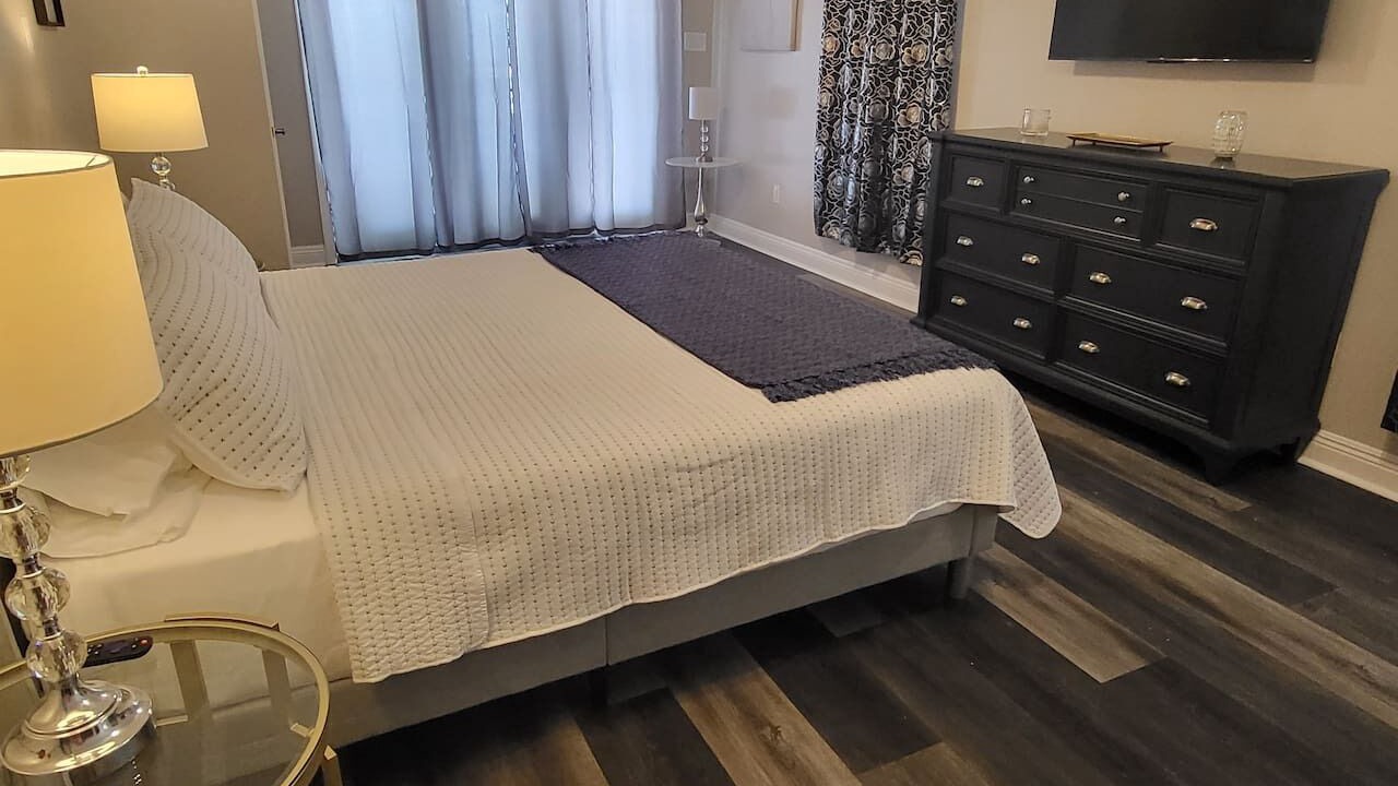 Photo of Bedroom in Lake Catherine