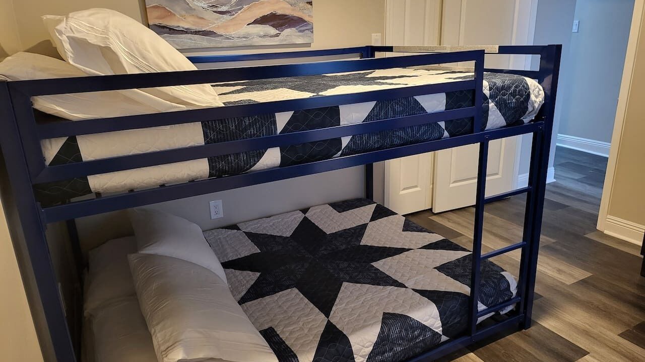 Photo of Bedroom in Lake Catherine