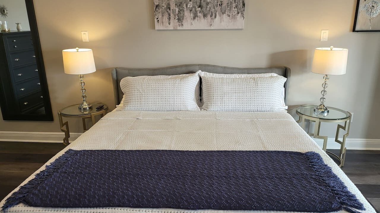 Photo of Bedroom in Lake Catherine