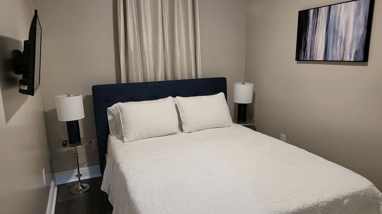 Photo of Bedroom in Lake Catherine