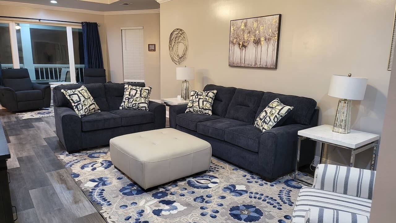 Photo of Livingroom in Lake Catherine