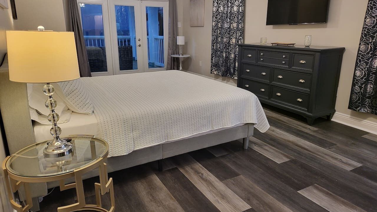 Photo of Bedroom in Lake Catherine