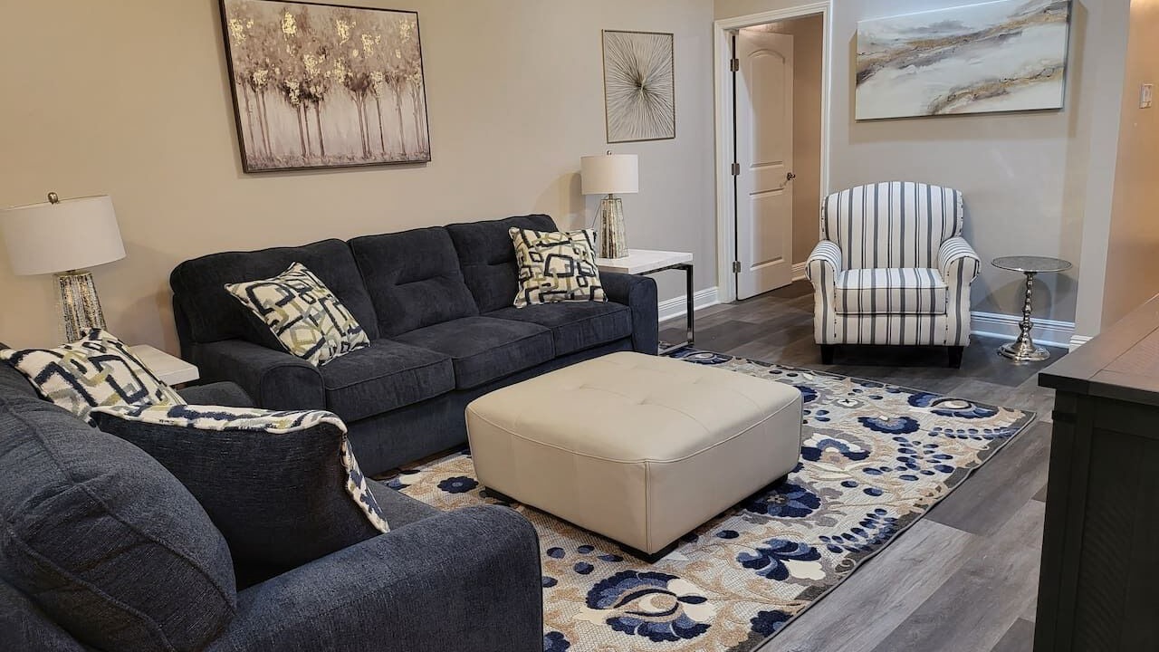 Photo of Livingroom in Lake Catherine